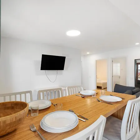 Apartman Beautifull El Unicornio De Paula Candelaria