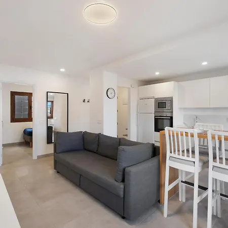 Apartment Beautifull El Unicornio De Paula
