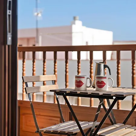 Apartment Beautifull El Unicornio De Paula Candelaria